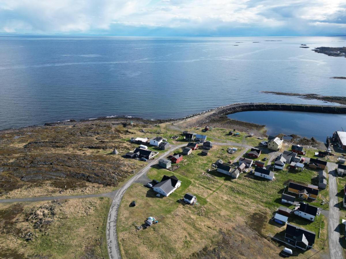 شقة Barents Sea Window Ytre Kiberg المظهر الخارجي الصورة